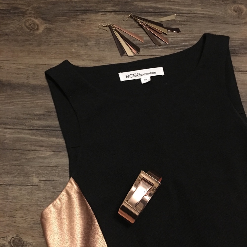 Rose Gold Bracelet